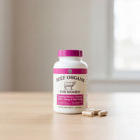 Beef Organ Supplement for Women